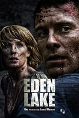 Poster de la película Eden Lake