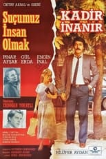 Poster de la película Suçumuz İnsan Olmak