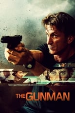 Poster de la película The Gunman