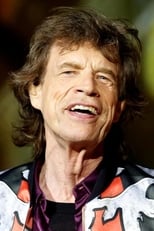 Actor Mick Jagger