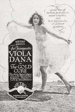 Poster de la película The Gold Cure