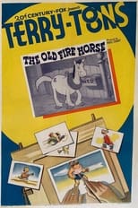 Poster de la película The Old Fire Horse