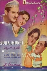 Poster de la película Surajmukhi