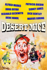 Poster de la película Desert Mice