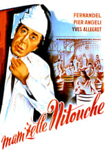 Poster de la película Mademoiselle Nitouche