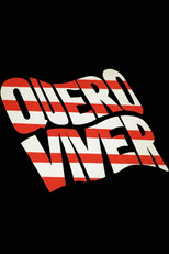 Poster de la serie Quero Viver