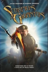 Poster de la película Scorpius Gigantus