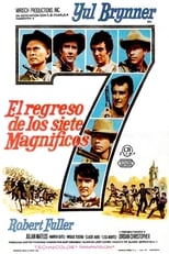 Poster de la película El regreso de los siete magníficos