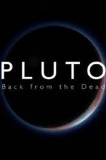 Poster de la película Pluto: Back from the Dead