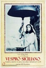 Poster de la película Vespro siciliano