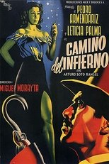 Poster de la película Camino del infierno