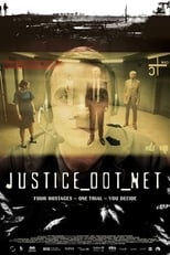 Poster de la película Justice Dot Net