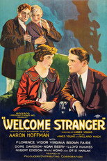Poster de la película Welcome Stranger