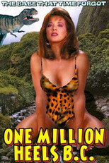 Poster de la película One Million Heels B.C.