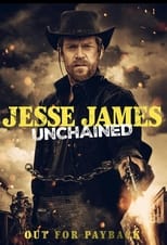 Poster de la película Jesse James Unchained