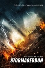 Poster de la película Stormageddon