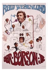 Poster de la película Bør Børson Jr.