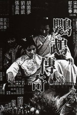 Poster de la película Legend of the Parrot
