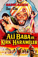 Poster de la película Ali Baba and the Forty Thieves