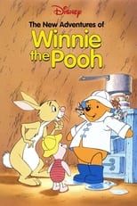 Poster de la película The New Adventures of Winnie the Pooh