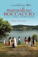 Poster de la película Maravilloso Boccaccio