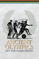 Poster de la película Ancient Olympics: Let the Games Begin
