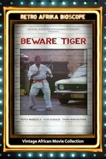 Poster de la película Beware Tiger