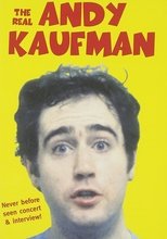 Poster de la película The Real Andy Kaufman