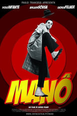 Poster de la película Manô