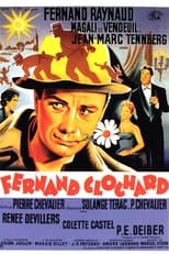 Poster de la película Fernand the Tramp