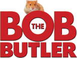 Logo Bob the Butler