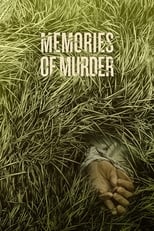 Poster de la película Memories of Murder