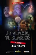 Poster de la película Je slame, tu slames