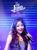 Poster de la película Soy Luna: En Concierto