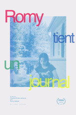 Poster de la película Romy keeps a diary