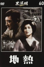 Poster de la película Subterranean Heat