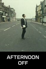 Poster de la película Afternoon Off