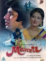 Poster de la película Manzil