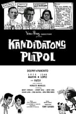 Poster de la película Kandidatong Pulpol