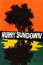 Poster de la película Hurry Sundown