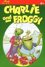 Poster de la película Charlie Strap and Froggy Ball Flying High