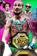 Poster de la película The Journey to UFC Champion | As Told by Sean O’Malley