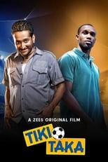 Poster de la película Tiki Taka