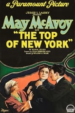 Poster de la película The Top of New York