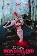 Poster de la película The End of Wonderland