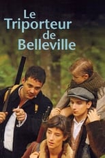 Poster de la película Le Triporteur de Belleville