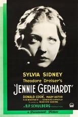 Poster de la película Jennie Gerhardt