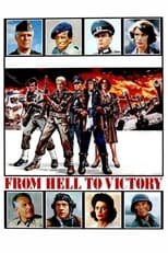 Poster de la película From Hell to Victory