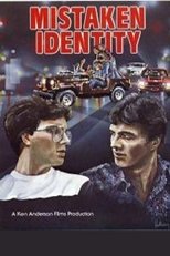 Poster de la película Mistaken Identity