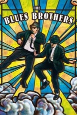 Poster de la película The Blues Brothers